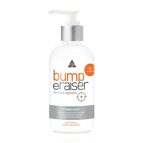 Bump Eraiser - Zesty Wash